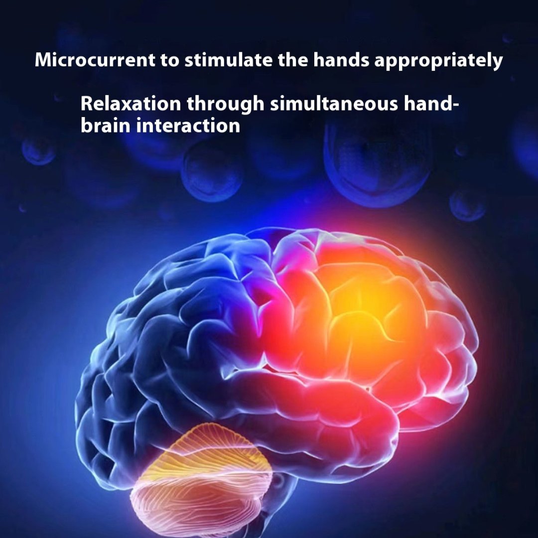 Microcurrent Device for Insomnia and Anxiety Relief